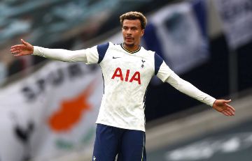 Tottenham est prêt à se séparer de Dele Alli en janvier prochain