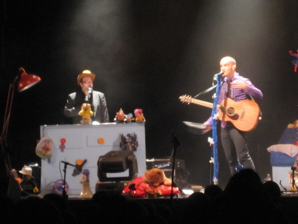 Photos du concert de Ludres le 06.02.2011