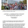 La mobilisation grandit pour Georges Abdallah - article Humanité