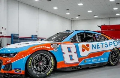 Sponsoring : Netspend nouveau sponsor en NASCAR en 2023