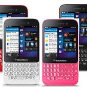 Primer Comercial del Nuevo BlackBerry Q5 
