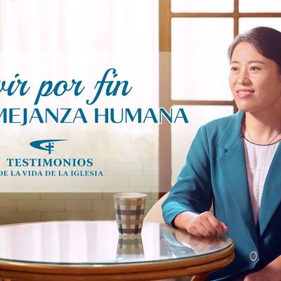 Testimonio cristiano 2020 | Vivir por fin una semejanza humana