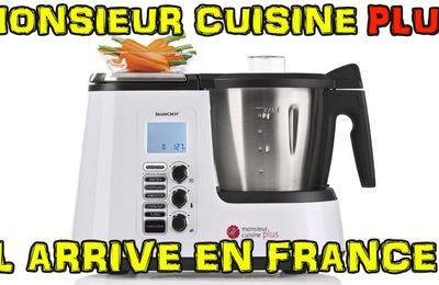 Monsieur cuisine lidl france