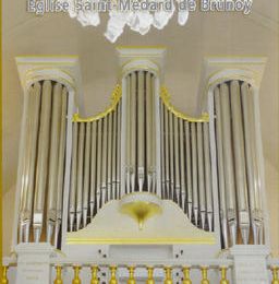 Inauguration de l'orgue de l'église Saint-Médard de Brunoy