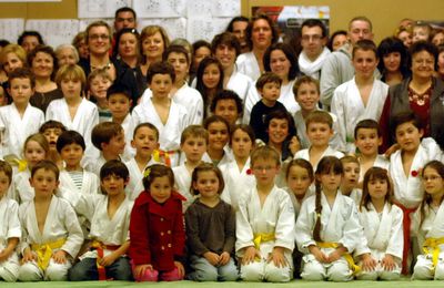 356 - NERJ - Succés du Judo Sport-Famille