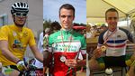 VC Maursois : Trois maillots distinctifs, la belle trilogie de Stéphane Mathieu.