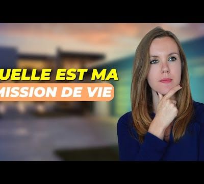 Patricia Darré : Réaliser sa mission de vie, ( CE QUE L'ON NE VOUS DIT PAS ! ) - PATRICIA DARRE - N'AYEZ PAS PEUR DE LA VIE !