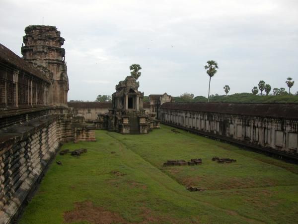 Juillet - Aout 2005
Voyage en Thailande, au Laos et au Cambodge