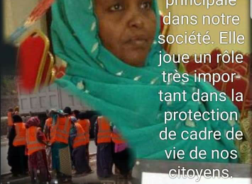 AFEPE LANCE L' INITIATIVE  "TADJOURAH-VILLE PROPRE"