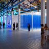 light Suprasensorial // Experiments in Light, Color and Space at MOCA