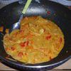 Autre recette de curry de poulet