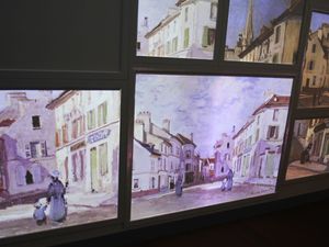 La Maison Impressionniste Argenteuil Maison de Claude Monet
