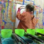 UNE MATINEE CREATIVE EN FAMILLE LE 13 JANVIER 2018 A FOIX