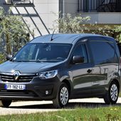 Essai - Renault Express Van (2021) : droit au but