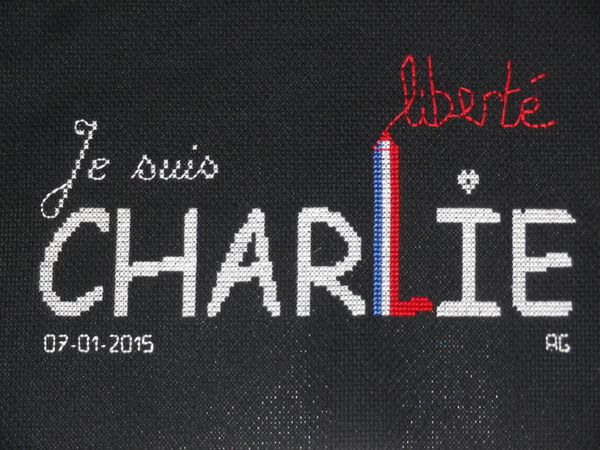 &quot;Je suis Charlie&quot;