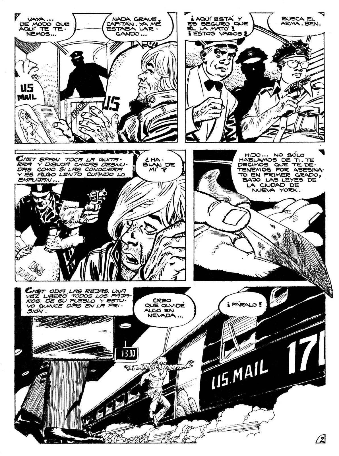 Skorpio (Edición original Argentina)...Vol...6