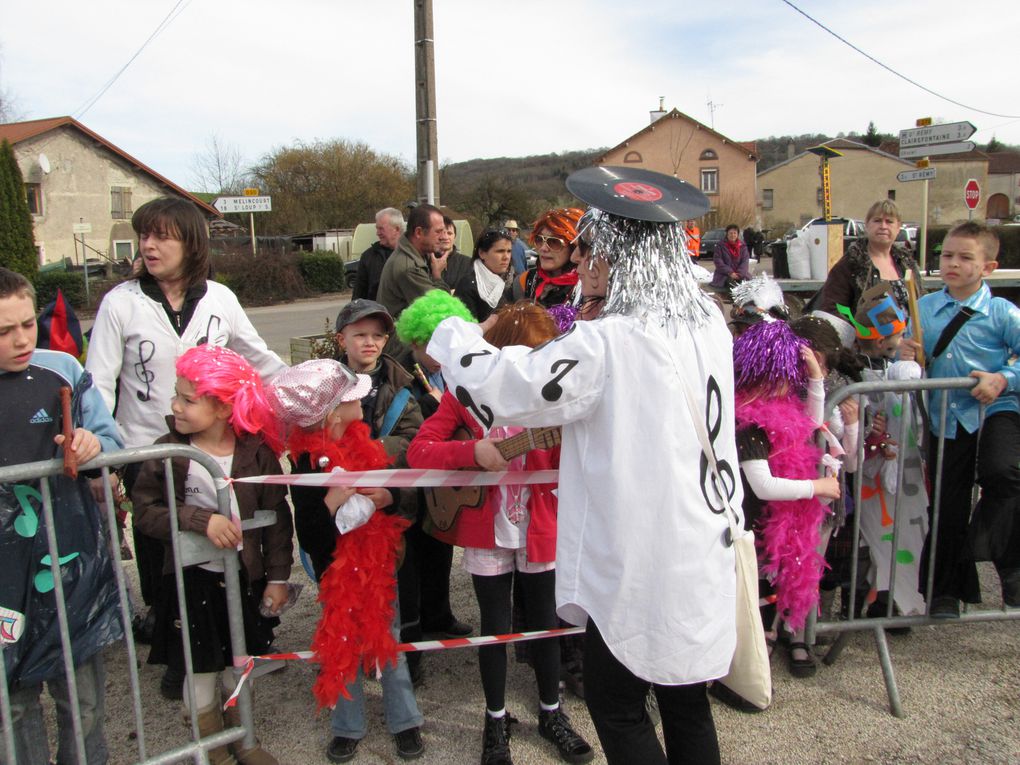 Album - carnaval-Anchenoncourt