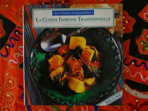 La cuisine indienne traditionnelle