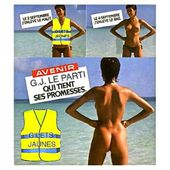 L'avenir des Gilets jaunes