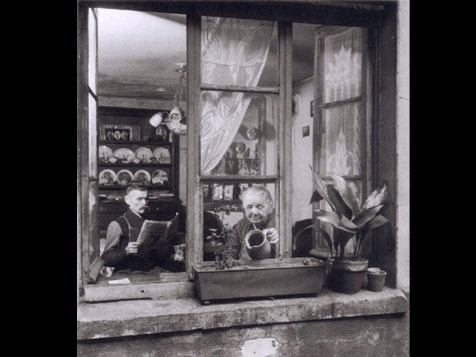 Divers - Images de Robert Doisneau