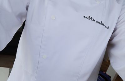 Veste de cuisine Panoplee