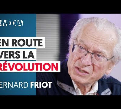en route vers la révolution !