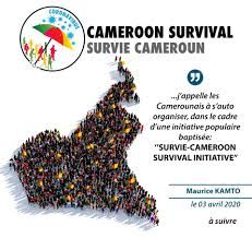 COVID 19: Pour la survie du Cameroun, je tontine...