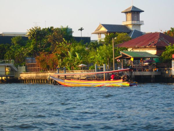 Bangkok - Chong Mek