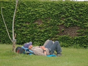 La campagne de Péaule