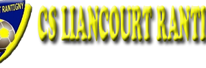 Club de football CS Liancourt Rantigny