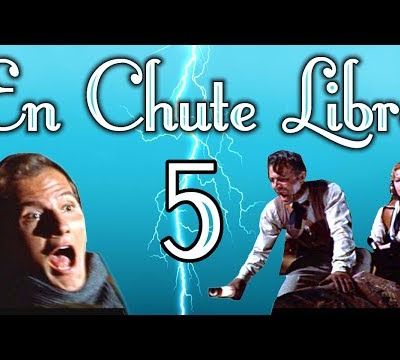 [Détournement Voyage au Centre de la Terre #05] En chute libre 