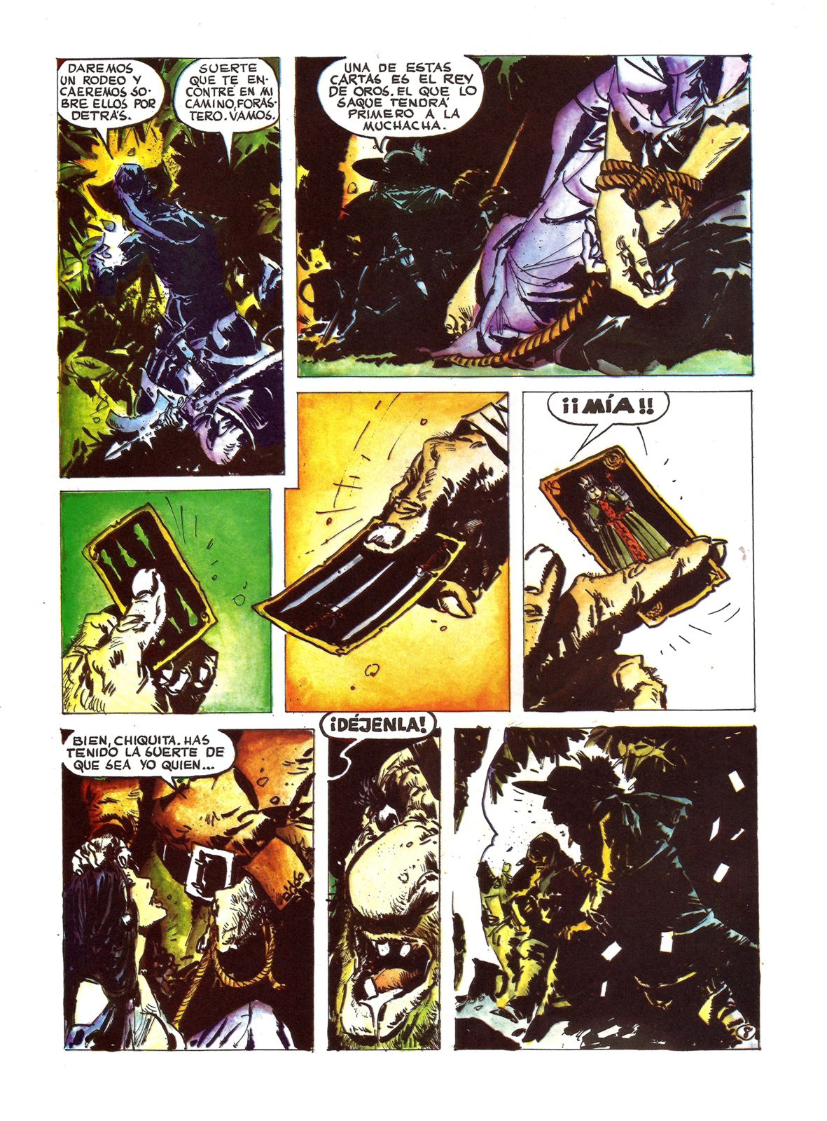 Skorpio (Edición original Argentina)...Vol...8