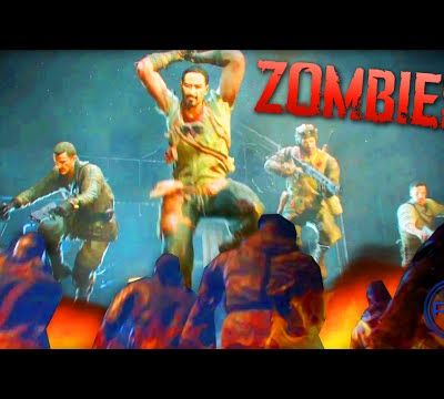 Prochain Dlc Black ops 3 Zombie "the Giant"