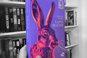 Lapin maudit - Chung Bora