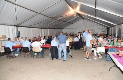 BARBECUE DE L'AMICALE JUIN 2023