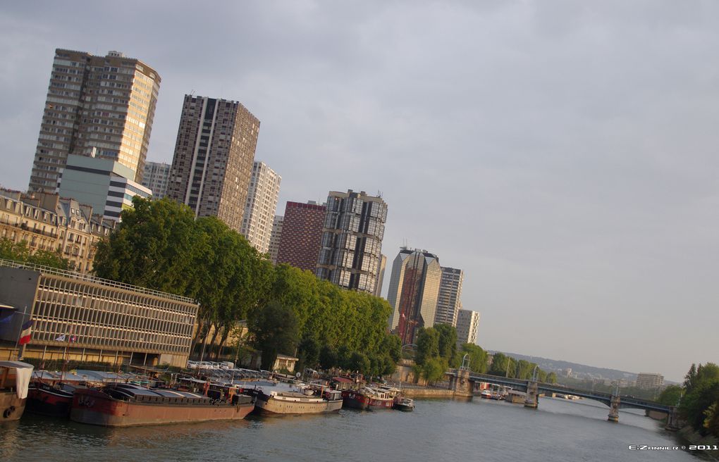 Photos de divers coins (touristique) d'un point de vue personnel