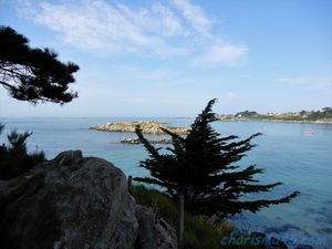 Ile de Batz, Bretagne en camping-car