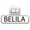 Plaque Belila