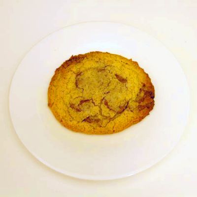 Crispy, Chewy Chocolate Chip Cookies