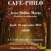 Café-philo