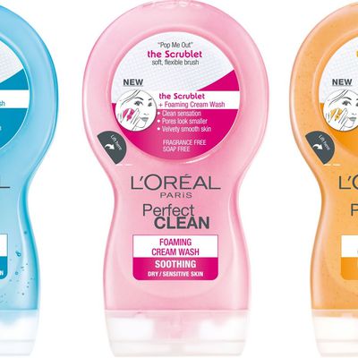 Gommage L'Oréal - Perfect Clean