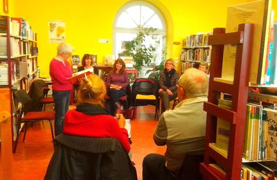 formation à la lecture à la voix haute