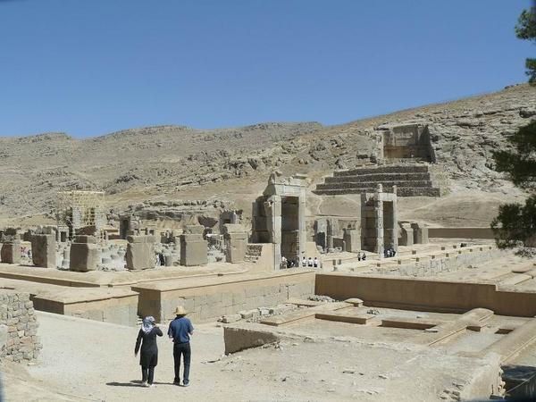 Album - Persepolis