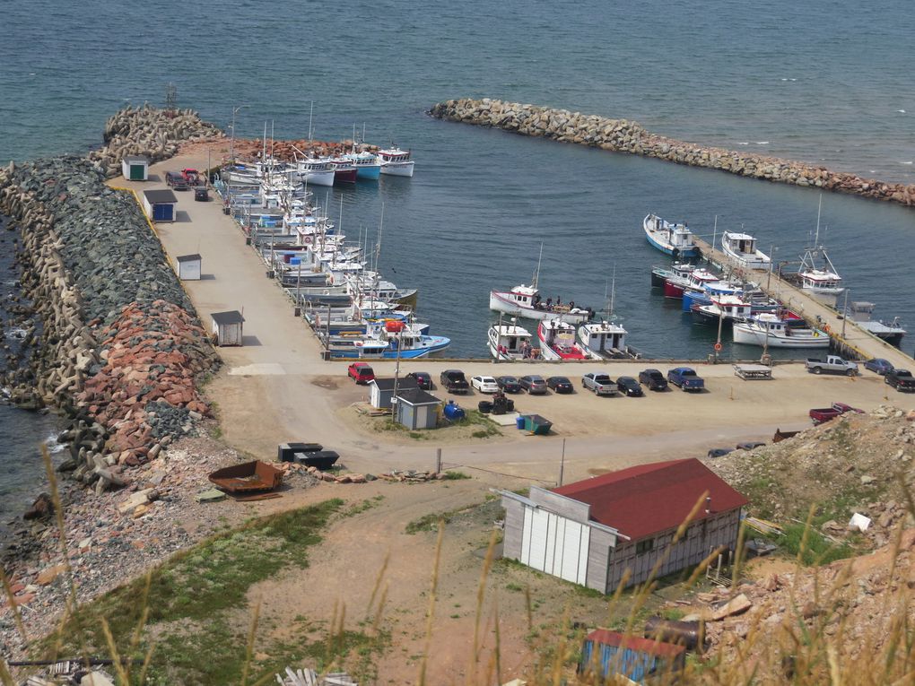 Les îles de la Madeleine &quot; Suite &quot;