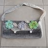 pochette au crochet