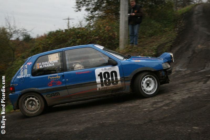 Album - Rallye du Condroz 2007