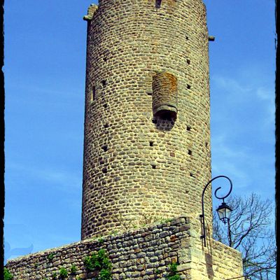 42 - Château de Chambles - Vidéo