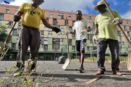 Guadeloupe La 1ère : Le documentaire « Mortenol, l'espoir a le droit de cité » revient sur l'histoire de la cité la plus connue de Pointe-à-Pitre ! 