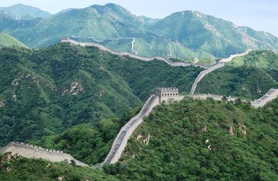 - CHINE : des étonnements qui étonnent..! Non, l'Empire du Milieu ne déferle pas par surprise. 