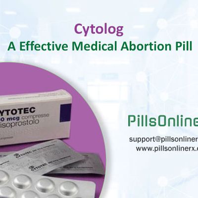 Cytolog- A Effective Medical Abortion Pill